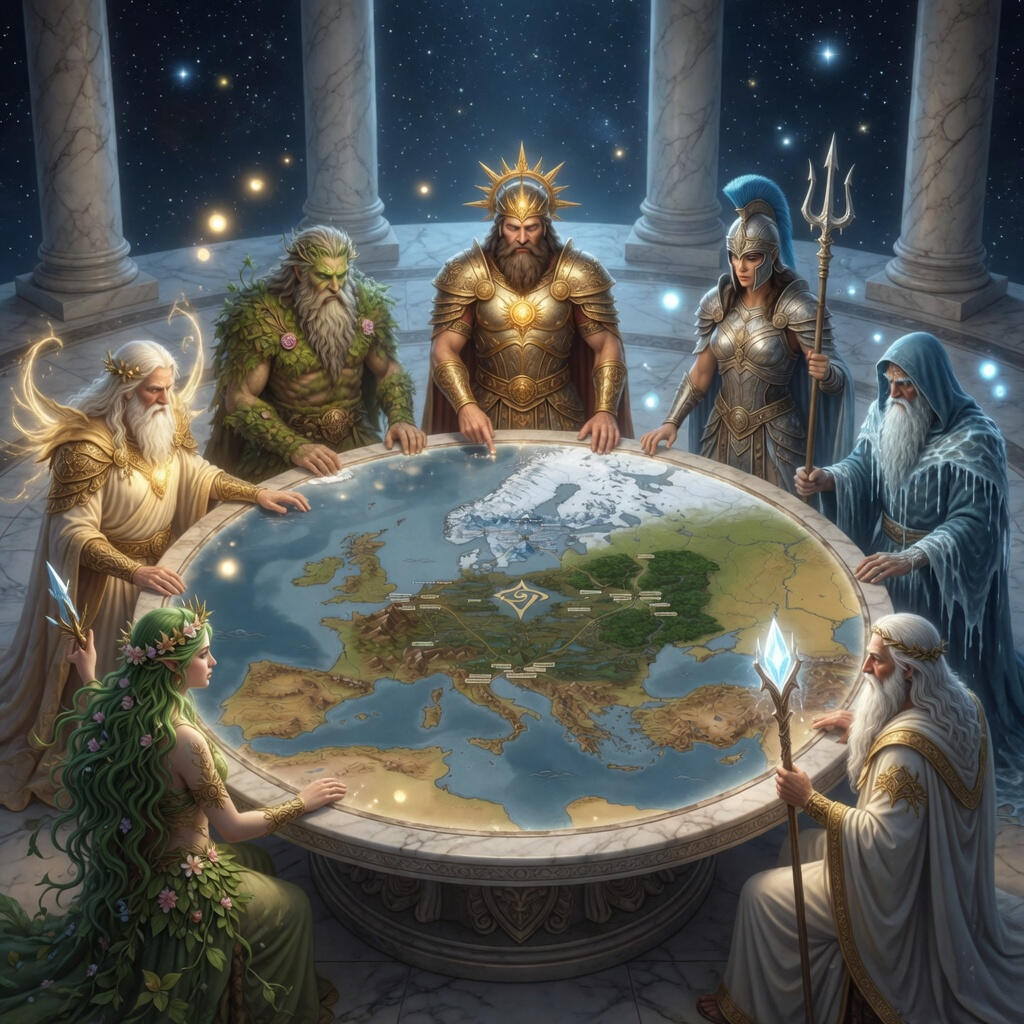 Gods